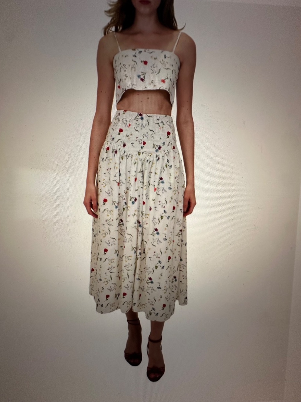 Azeeza Noora Skirt